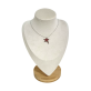 Colar Estrela 1 zirconia