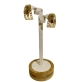 Brinco Ear Hook Correntes - Foto 1