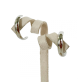 Brinco Ear Hook Liso G - Foto 1