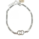 Pulseira Gucci de Correntes - Foto 1