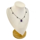 Colar Tiffany 60, com Gota P