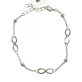 Pulseira Infinito Liso