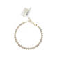 Pulseira Zirconias bolinhas maiores