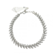 Pulseiras Escamas Abertas